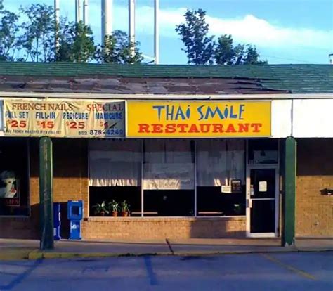 thai smile frankfort|More.